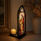 Our Lady of Roses — Lumenvale hero lit