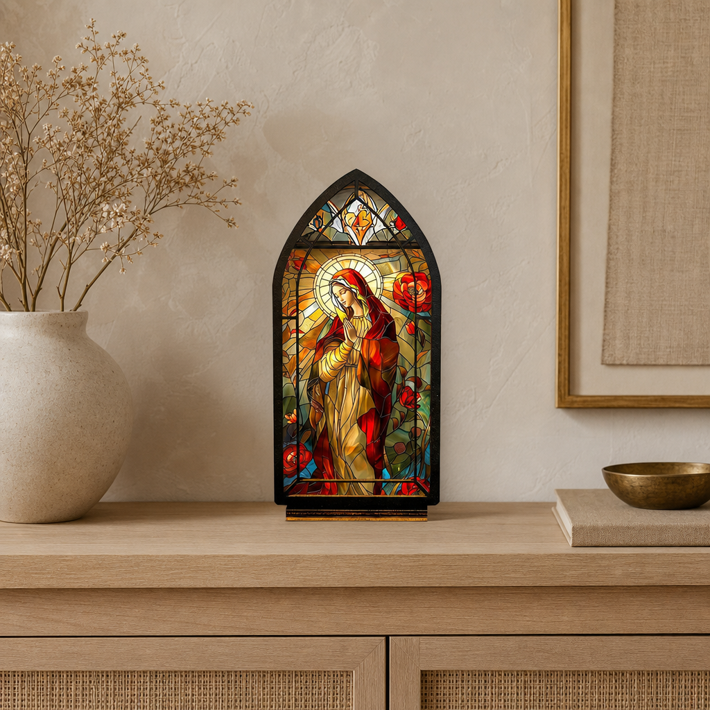 Our Lady of Roses — Lumenvale home lifestyle