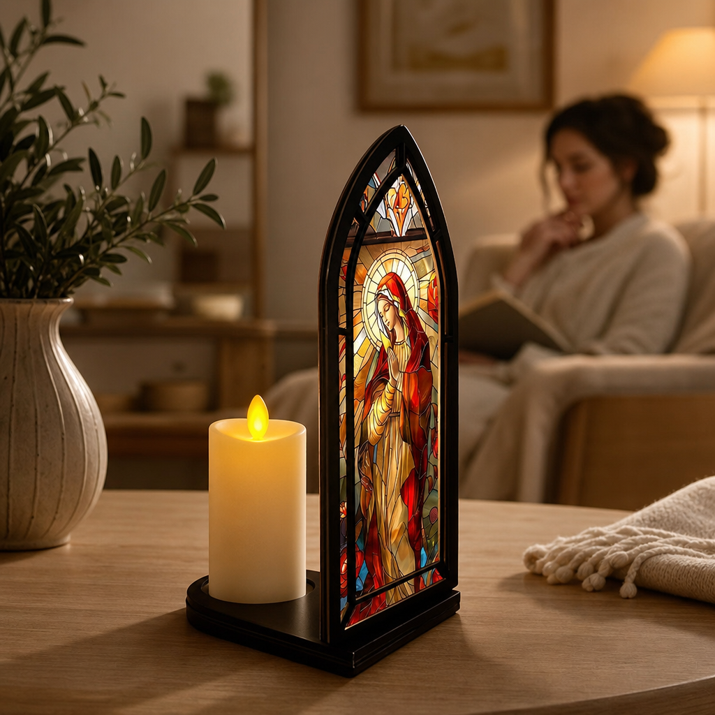 Our Lady of Roses — Lumenvale human lived in