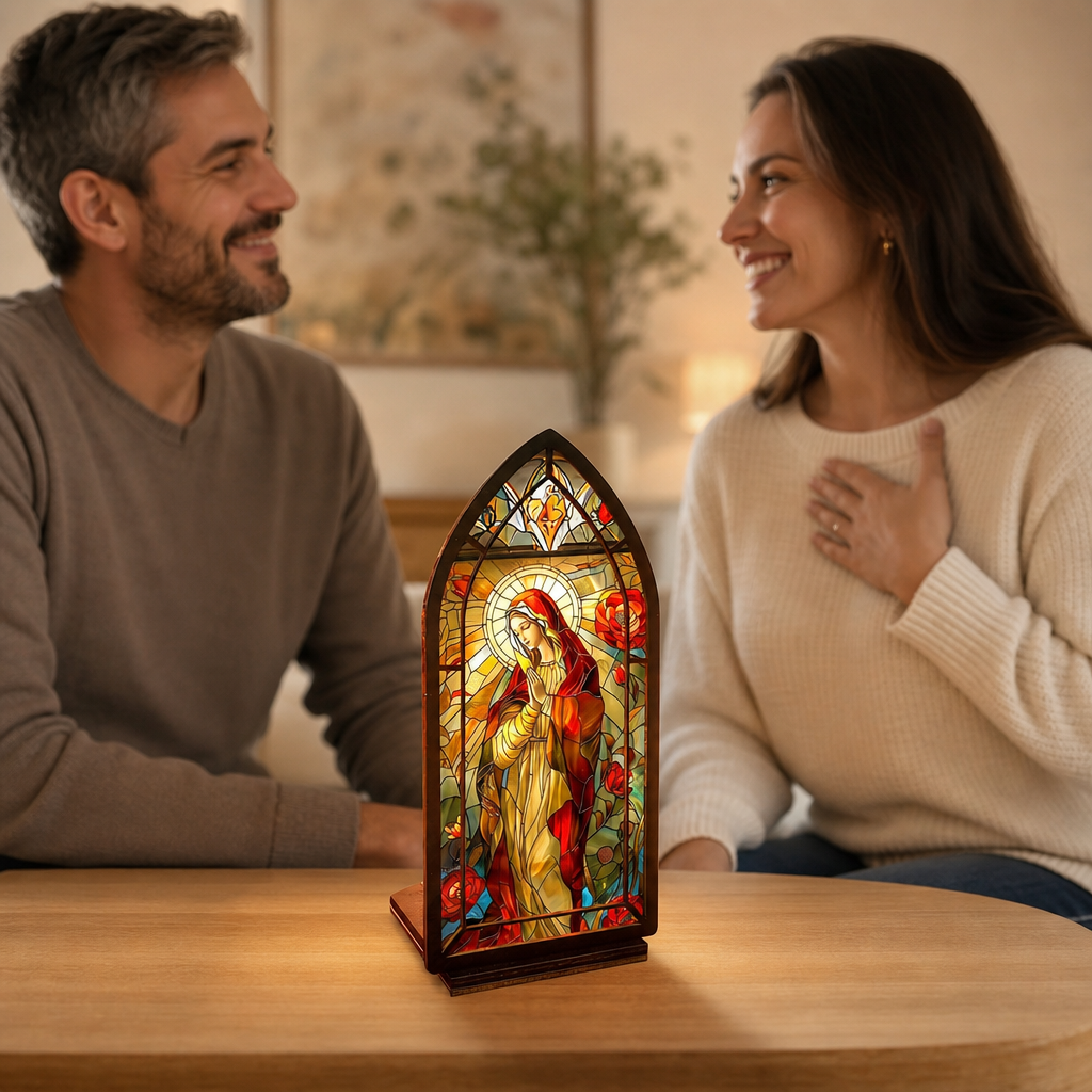 Our Lady of Roses — Lumenvale human gift