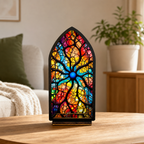 Prismatic Tree — Lumenvale daylight truth