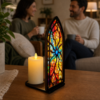 Prismatic Tree — Lumenvale human gift