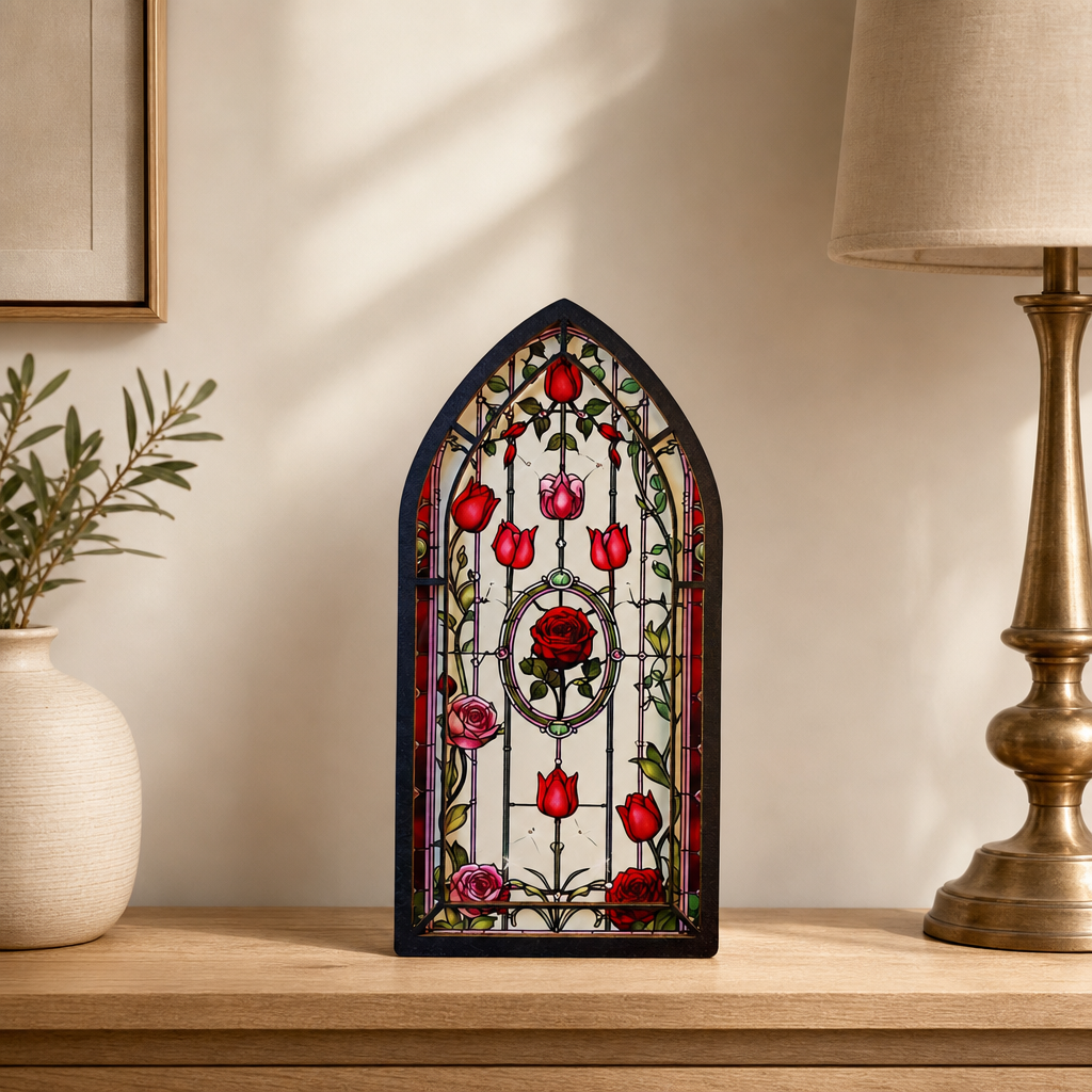 Rose Cathedral — Lumenvale home lifestyle