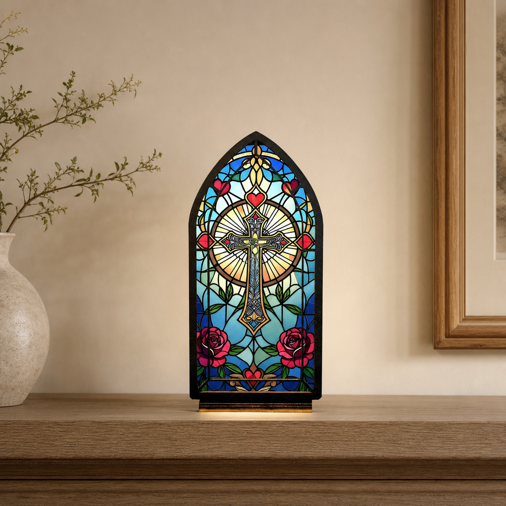 Rose Cross — Lumenvale home lifestyle