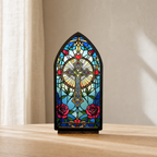 Rose Cross — Lumenvale daylight truth