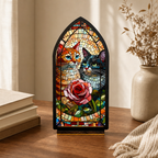 Rosebound Cats — Lumenvale daylight truth