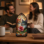 Rosebound Cats — Lumenvale human gift