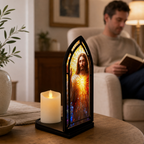 Sacred Heart of Jesus — Lumenvale human lived in