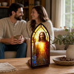 Sacred Heart of Jesus — Lumenvale human gift