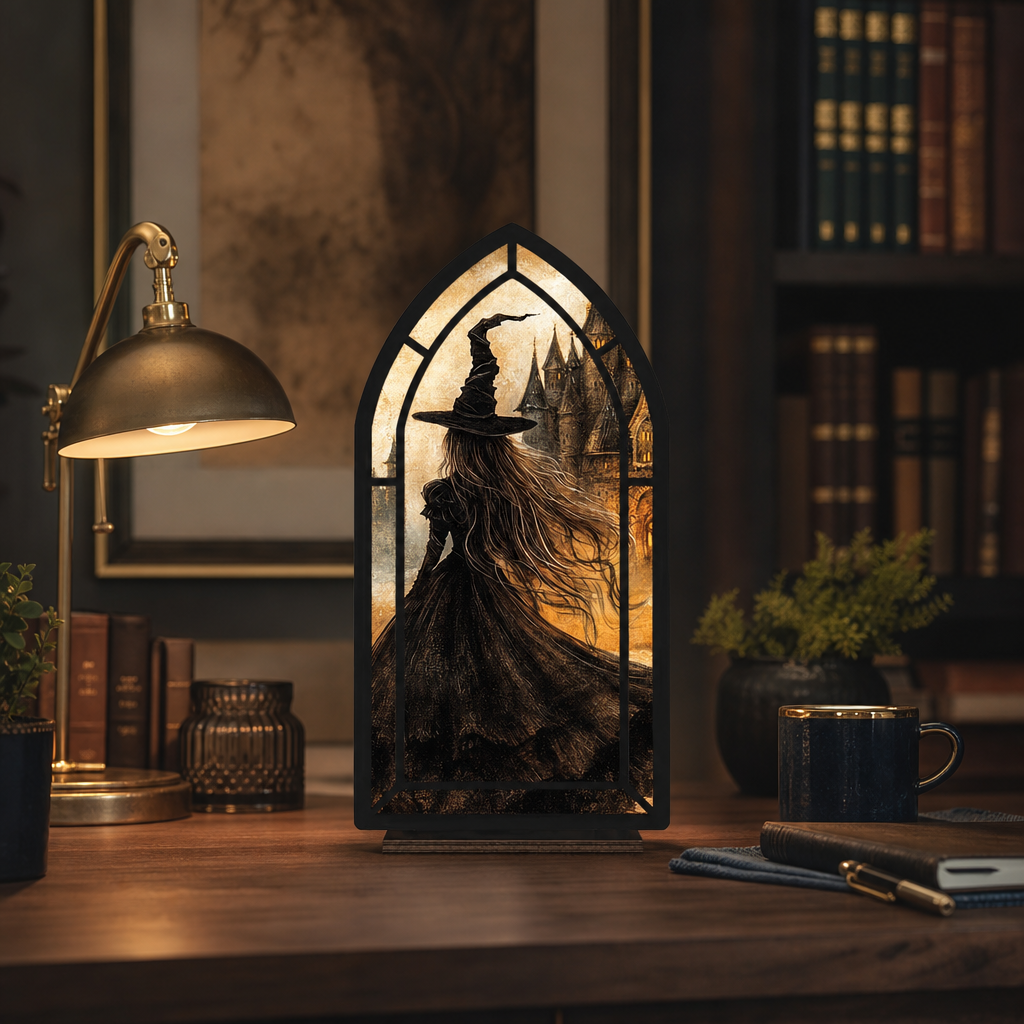 Shadow Witch — Lumenvale home lifestyle