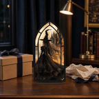 Shadow Witch — Lumenvale gift still life