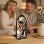 Tender Madonna & Child — Lumenvale human gift