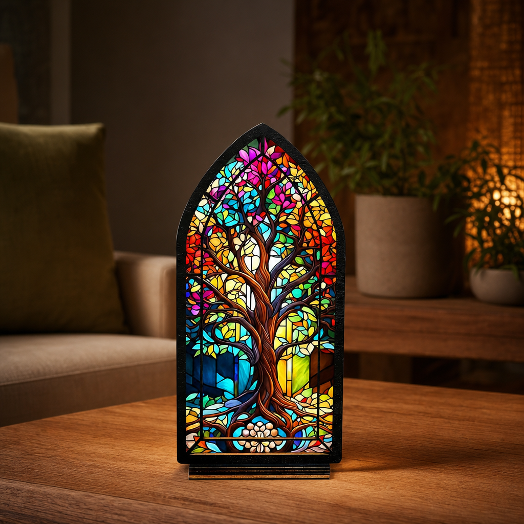 Tree of Wonder — Lumenvale hero lit