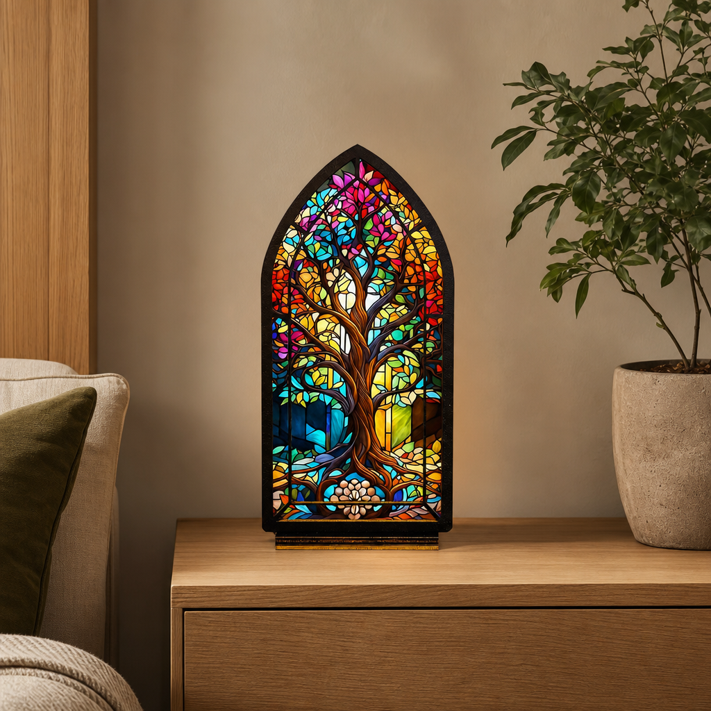 Tree of Wonder — Lumenvale home lifestyle