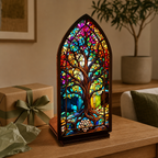 Tree of Wonder — Lumenvale gift still life
