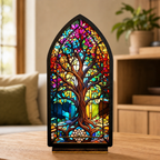 Tree of Wonder — Lumenvale daylight truth