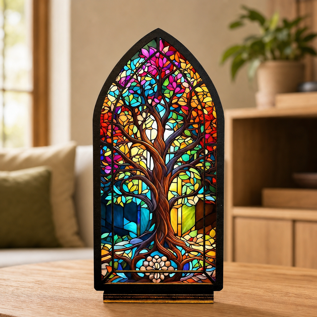 Tree of Wonder — Lumenvale daylight truth