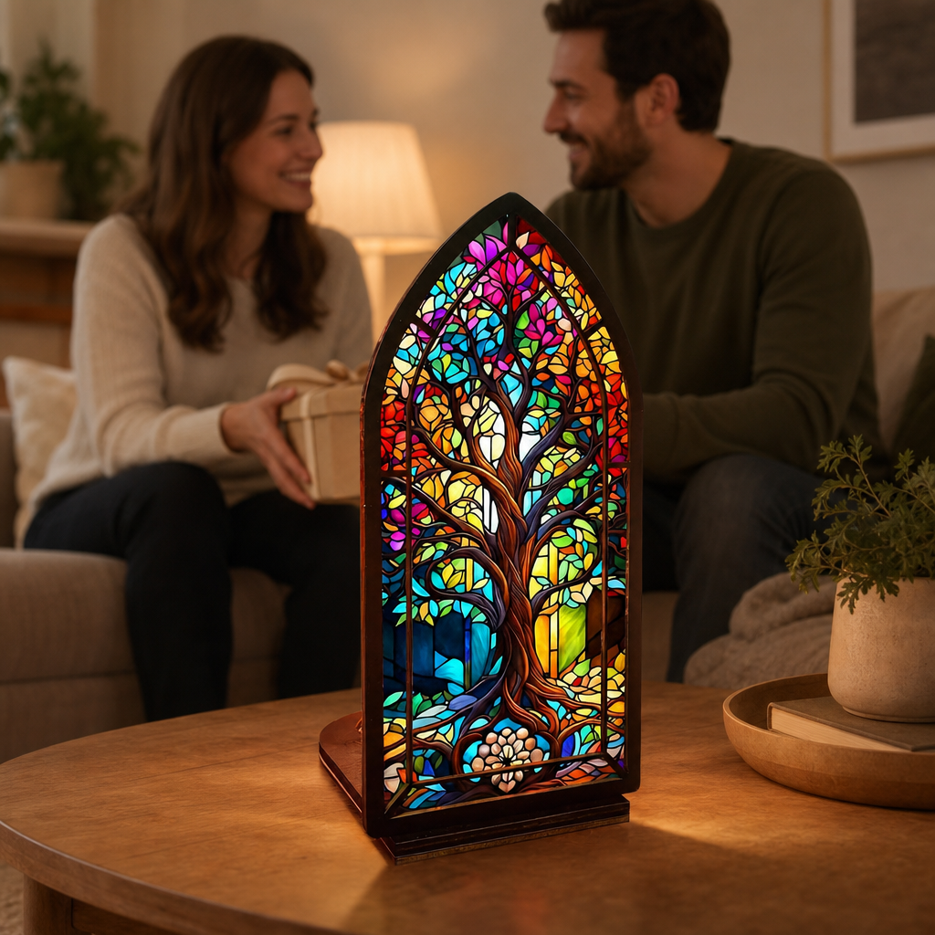 Tree of Wonder — Lumenvale human gift